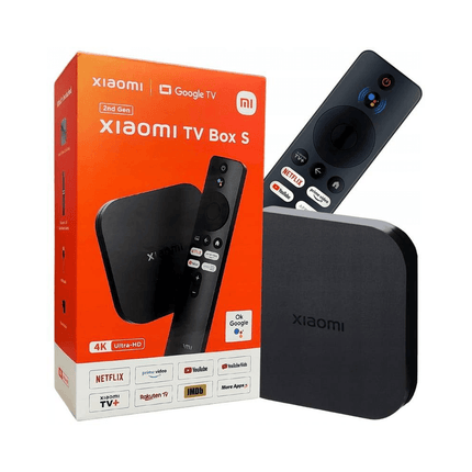 Xiaomi TV Box S 2nd Gen