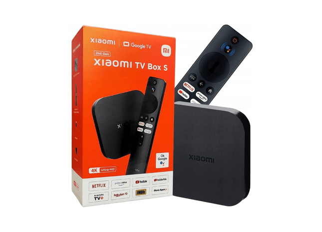 Xiaomi TV Box S 2nd Gen