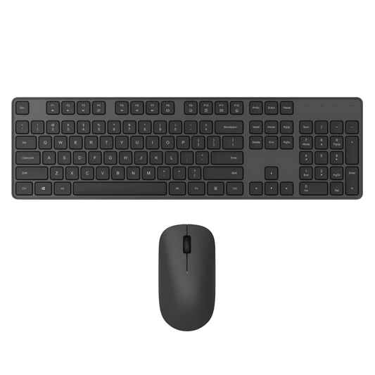 Xiaomi Wireless Keyboard and Mouse Combo JHT4012CN - Xpressouq