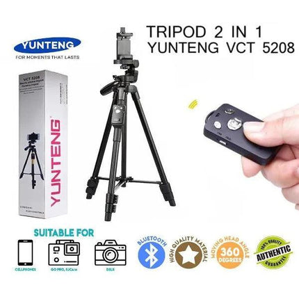 Aluminum Tripod