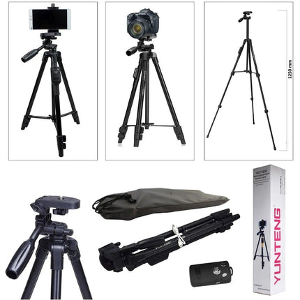 Compact Tripod