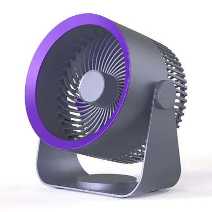 Battery operated fan